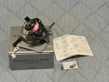 미사용 새상품 21 컴플렉스 XR C2000 F4 커스텀