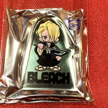 BLEACH 155 기라 이즈루 아크릴 블록 메디 코스