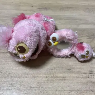 유니버설 스튜디오 재팬 일본 한정 모피 인형과 키링 3개 세트