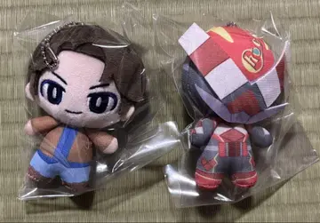 가면라이더 가브 카라키다 반토 가면라이더 발렌 쁘띠 캐릭터 외출 봉제인형