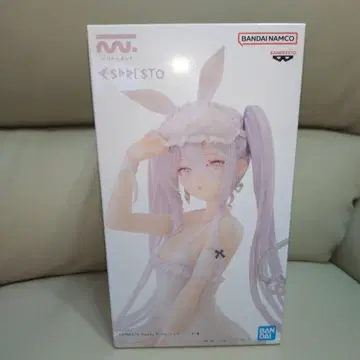 rurudo ESPRESTO SleepyBunny 슈가