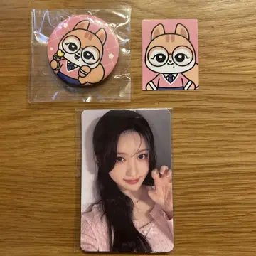 IVE MINIVE SCHOOL popup 혜택 가을