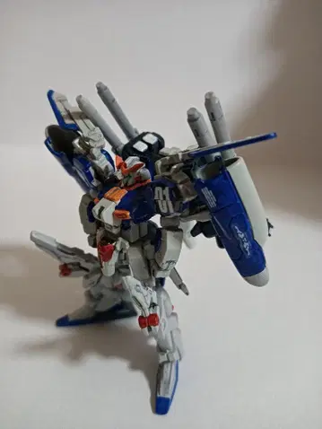 건담 아티팩트, Ex-S 건담