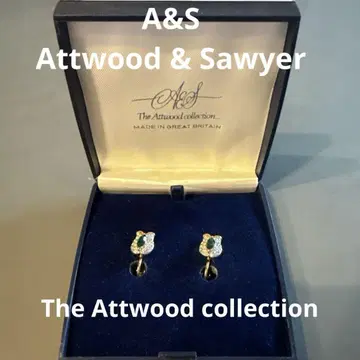 A&S Attwood & Sawyer 귀찌