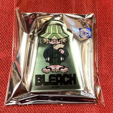 BLEACH 156 우라하라 키스케 아크릴 블록 메디코스