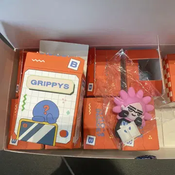 gmm 공식 굿즈 character 히퍼스 nani