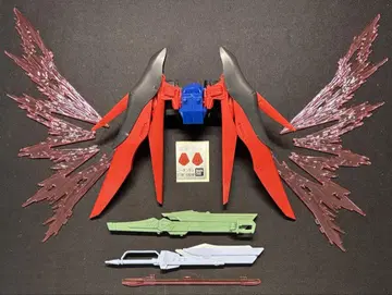 HGCE 1/144 데스티니 건담 백팩 정크