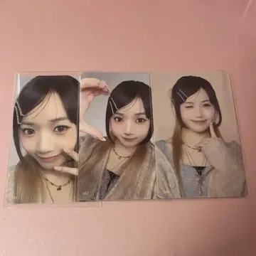 This is ME:I 시미즈 케이코 투어 굿즈
