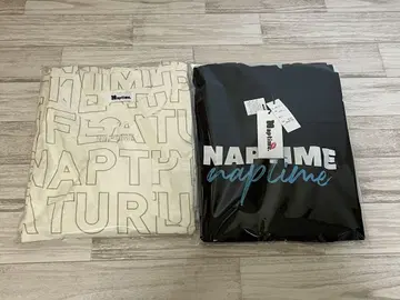 naptime 2025SS 2024SS 티셔츠