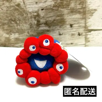 오사카 엑스포 미야쿠미야쿠 패치 밴딩 팔찌 봉제 인형 인기 행사장 한정판