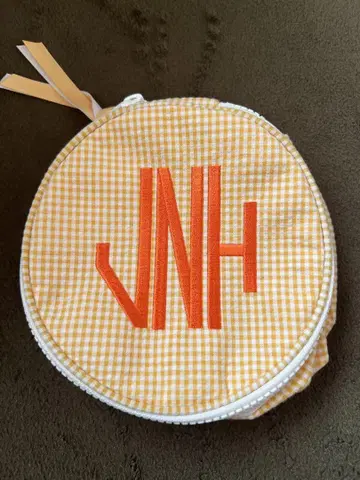 JNHEARTS 파우치 라운드