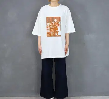 나의 히어로 아카데미아 T셔츠 L 사이즈