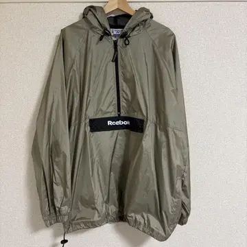 Reebok 아노락 자켓