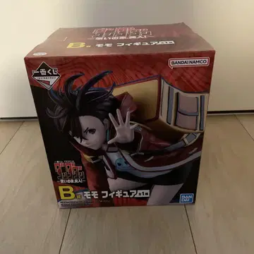 BANDAI NAMCO 다다단 모모 피규어 제일복권