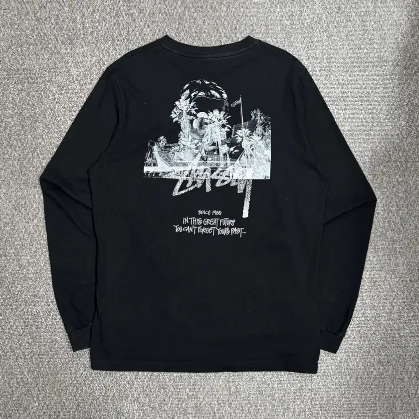 美品　MサイズSTUSSY x MATTHEW M WILLIAMS ロンTee STUSSY | 스투시 Stussy x Matthew M Williams Long Sleeve on