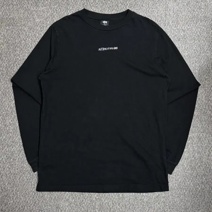 STUSSY | 스투시 Stussy x Matthew M Williams Long Sleeve on