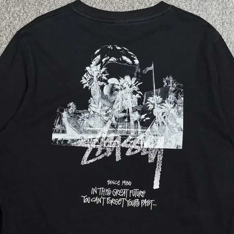 STUSSY | 스투시 Stussy x Matthew M Williams Long Sleeve on