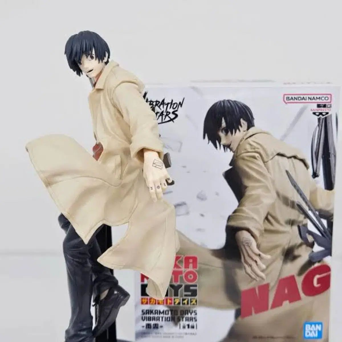 なぁ SAKAMOTO DAYS VIBRATION STARS-陸少糖- SAKAMOTO DAYS VIBRATION