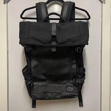 [새상품급] 맨해튼 포티지 BLACK LABEL 백팩