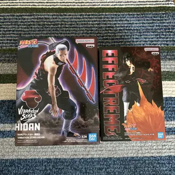 NARUTO 피규어 히단 이타치