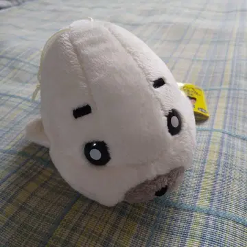 소년 아시베 고마짱 쿠타리 봉제 인형
