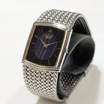 새상품급 작동품 SEIKO CREDOR 6730-5330 세이코 크레도르