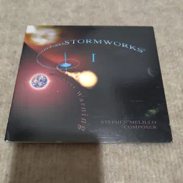 Stormworks: Without Warning CD