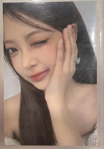 르세라핌 HONGKONG 은체 FEARNOT