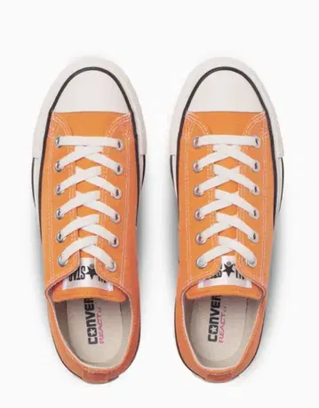 CONVERSE ALL STAR 오렌지