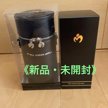 Mrs. GREEN APPLE 응원봉, 케이스