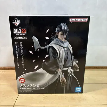 제일복권 BLEACH Stirring Souls 라스트원상 후목 시라야