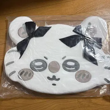 치이카와 (먼작귀) 저반발 쿠션 리본 모몽가