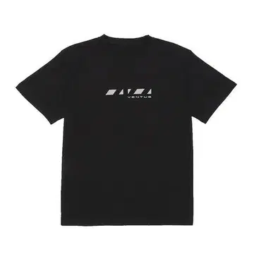 벤타스 티셔츠 화이트 블랙 2장