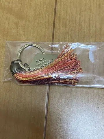 Aimer 태슬 키링