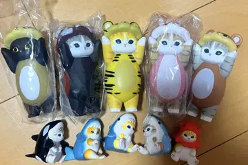 인형옷 냥 모프 샌드 피규어