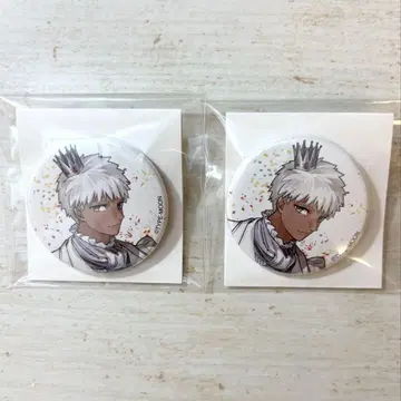 와다 아루코 전 캔뱃지 무명