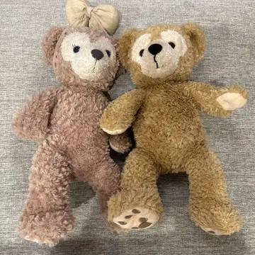 닷피 셰리 메이 봉제 인형 세트