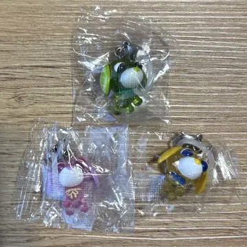 차 개 메지루시 액세서리 3개 세트