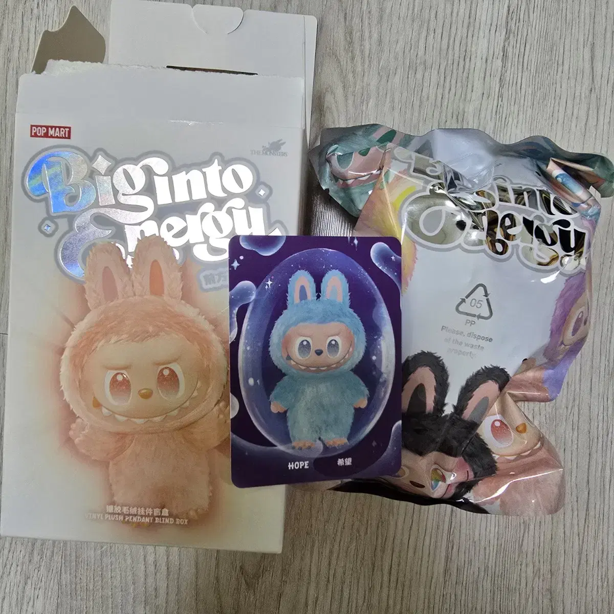 labubu 新作　hope labubu新作 - メルカリ