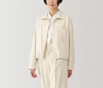 무인양품 발수 자켓 XL