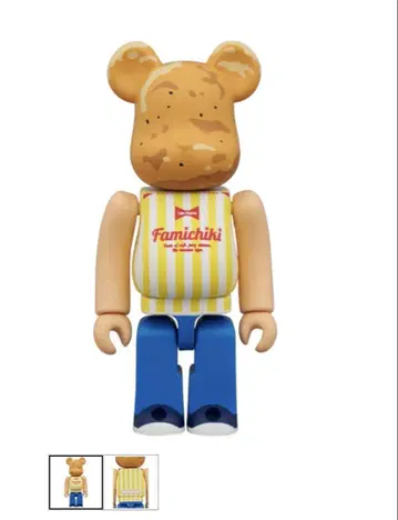 BE@RBRICK 100% 파미치키