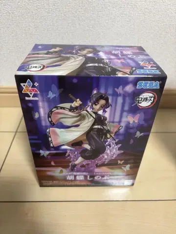 SEGA 코쵸우 시노부 피규어