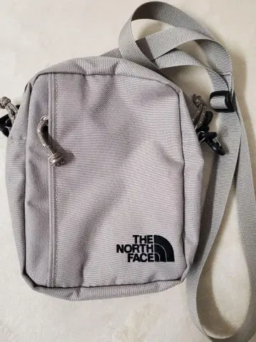 THE NORTH FACE 한국 숄더백 베이지