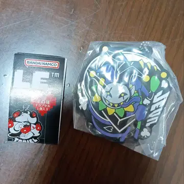 DELTARUNE 제빌 캡슐 러버 마스코트