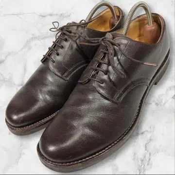 리걸 REGAL 신발 24.5cm 브라운 플레인토 비즈니스 슈즈
