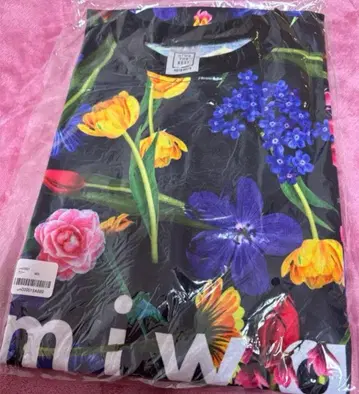 2018~2019 miwa The Best 라이브 투어 티셔츠