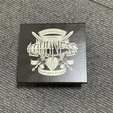 LOUDNESS SAMSARA FLIGHT 한정판