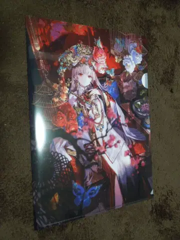 후지 쵸코 클리어 파일