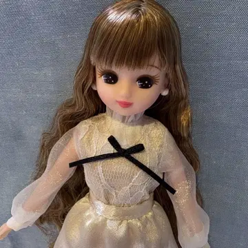 리카짱 LD-10 어른스러운 리카짱 타카라토미