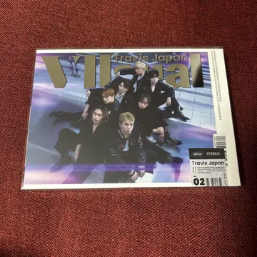 Travis Japan Vllsual 초회 T반
